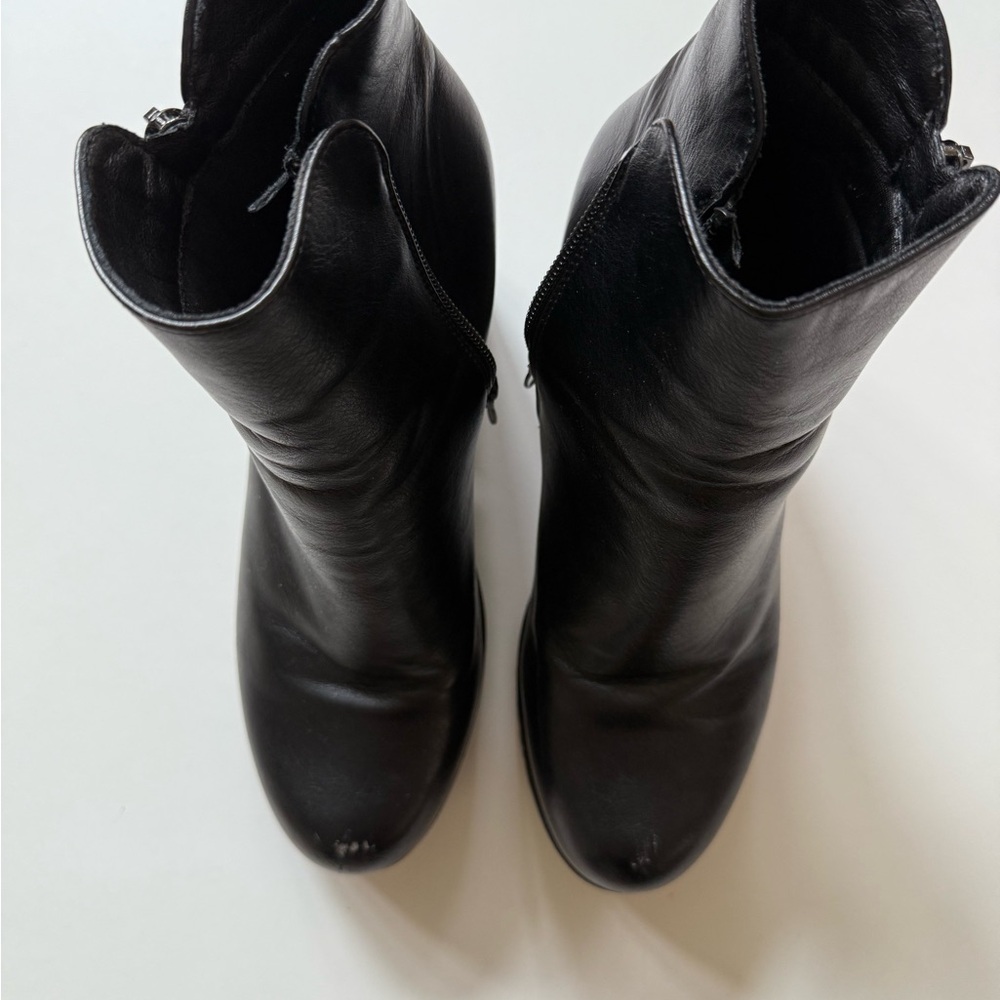 Dream Pairs Black Ankle Boots Classic Design